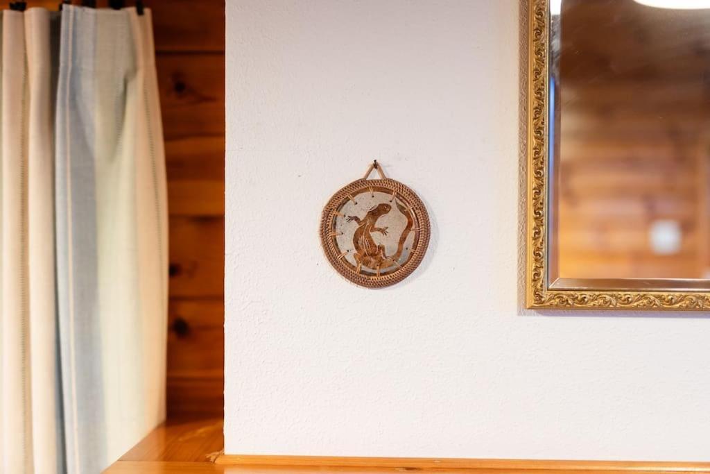 Cozy Norwegian Style Log Cabin In Rural Snowdonia - 2 Bedrooms & Parking By Seren Short Stays Ffestiniog ภายนอก รูปภาพ